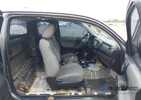 2016 Toyota Tacoma Sr z USA, uszkodzony, nr VIN 5TFRX5GN3GX072023